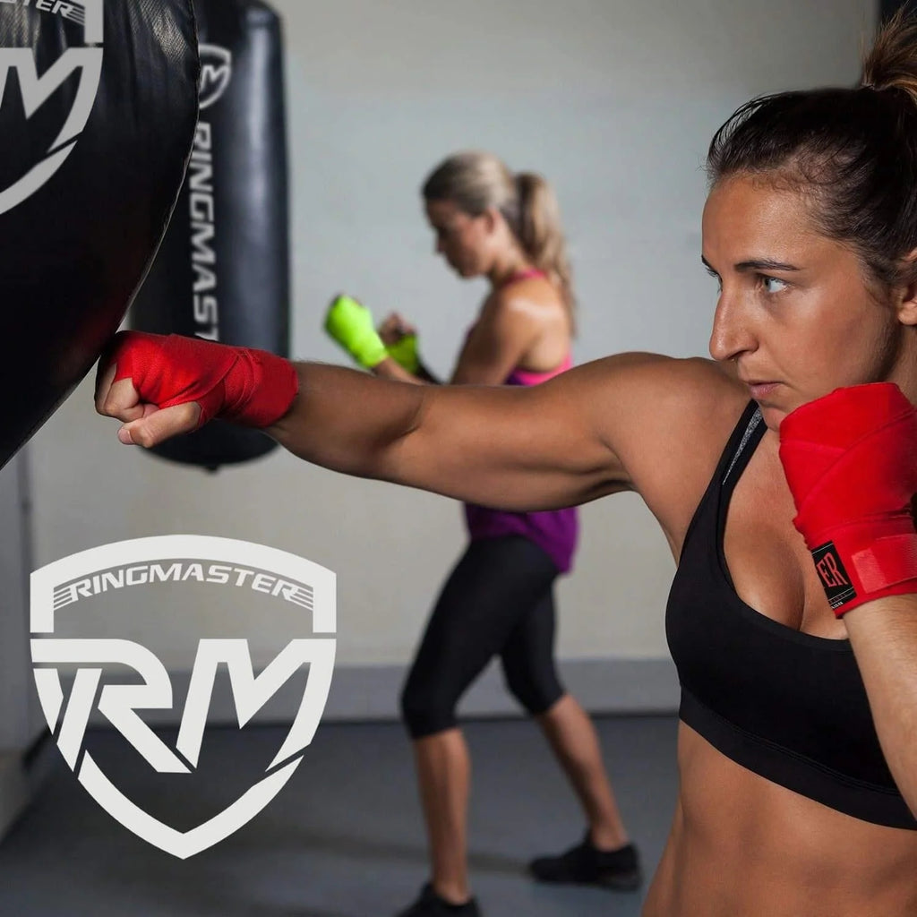 RingMaster Sports Hand Wraps