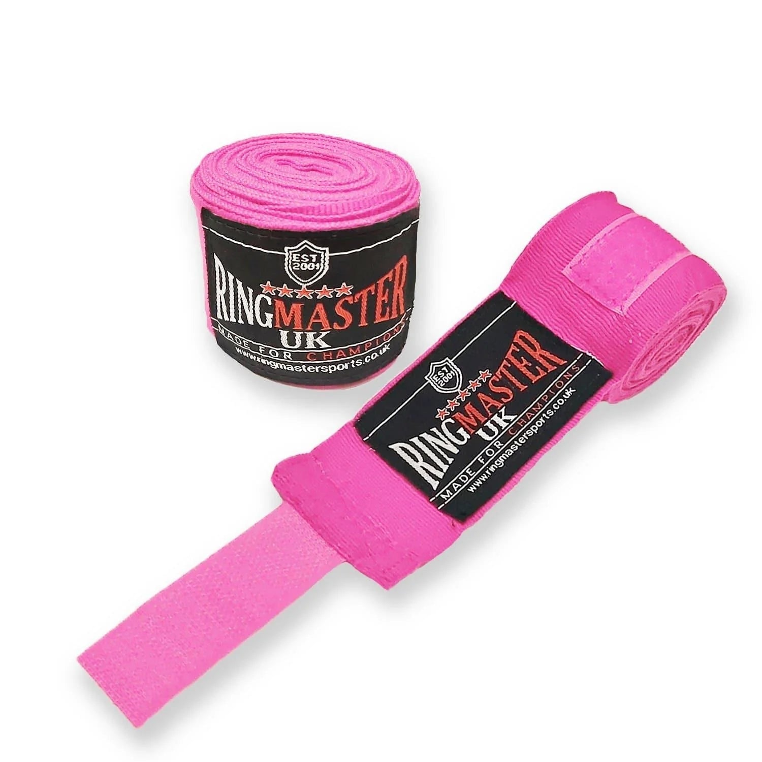 RingMaster Sports Hand Wraps