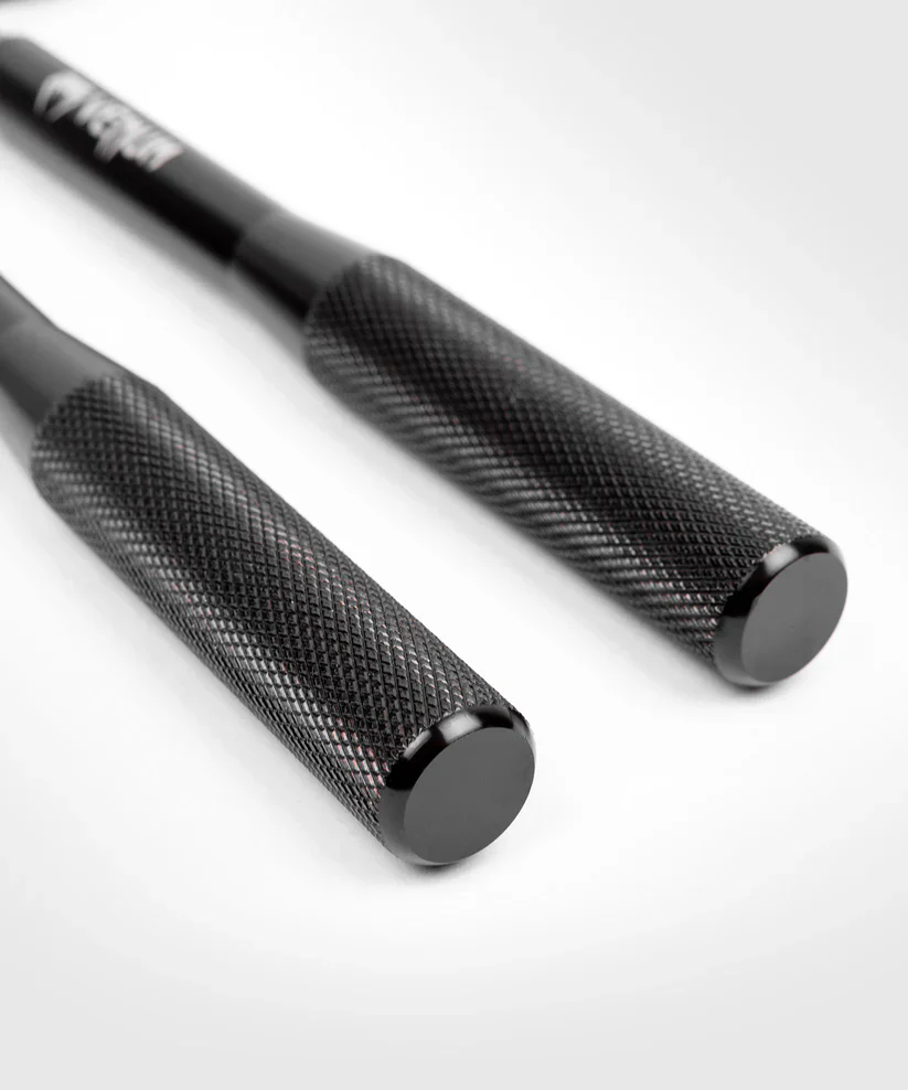 Venum Thunder Evo Jump Rope - Black