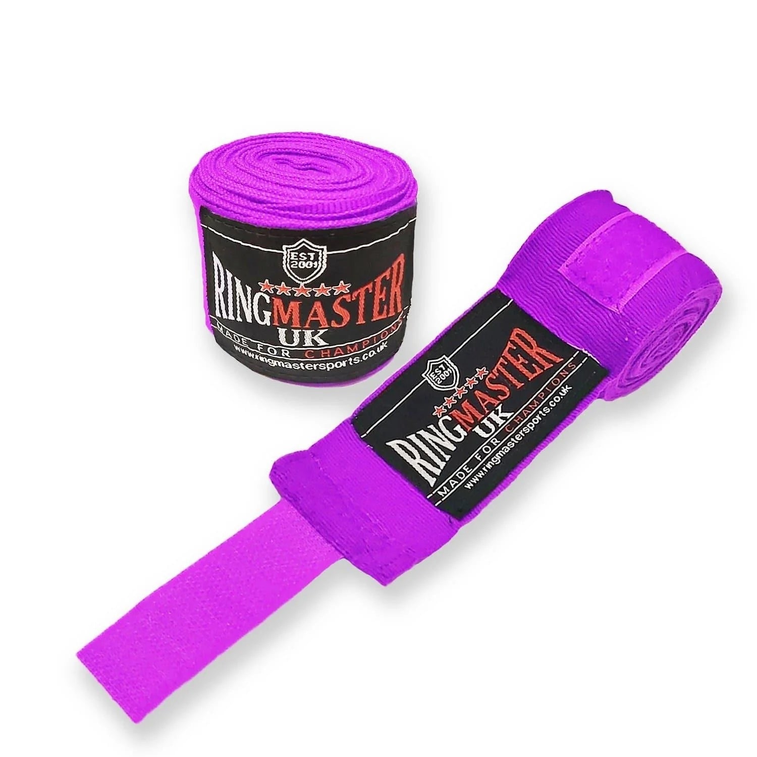 RingMaster Sports Hand Wraps