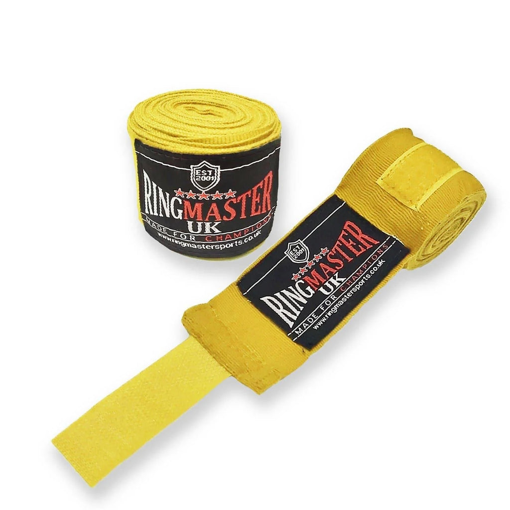 RingMaster Sports Hand Wraps