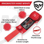 RingMaster Sports Hand Wraps
