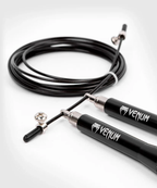 Venum Thunder Evo Jump Rope - Black
