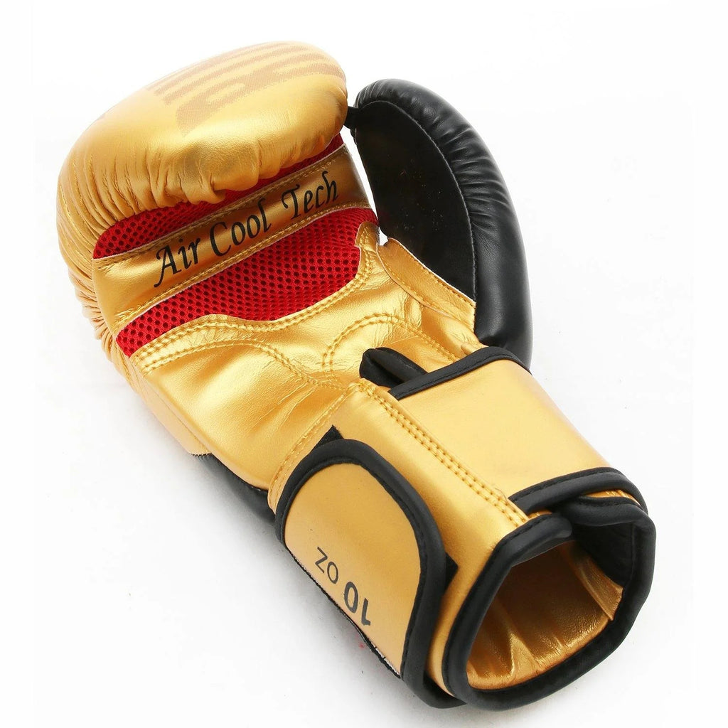 RingMaster Sports Boxing Gloves Superfit Series