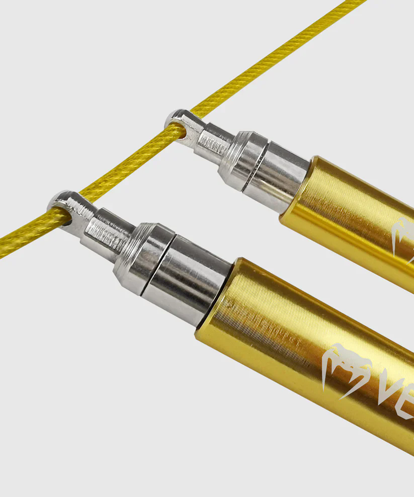 Venum Thunder Evo Jump Rope - Yellow