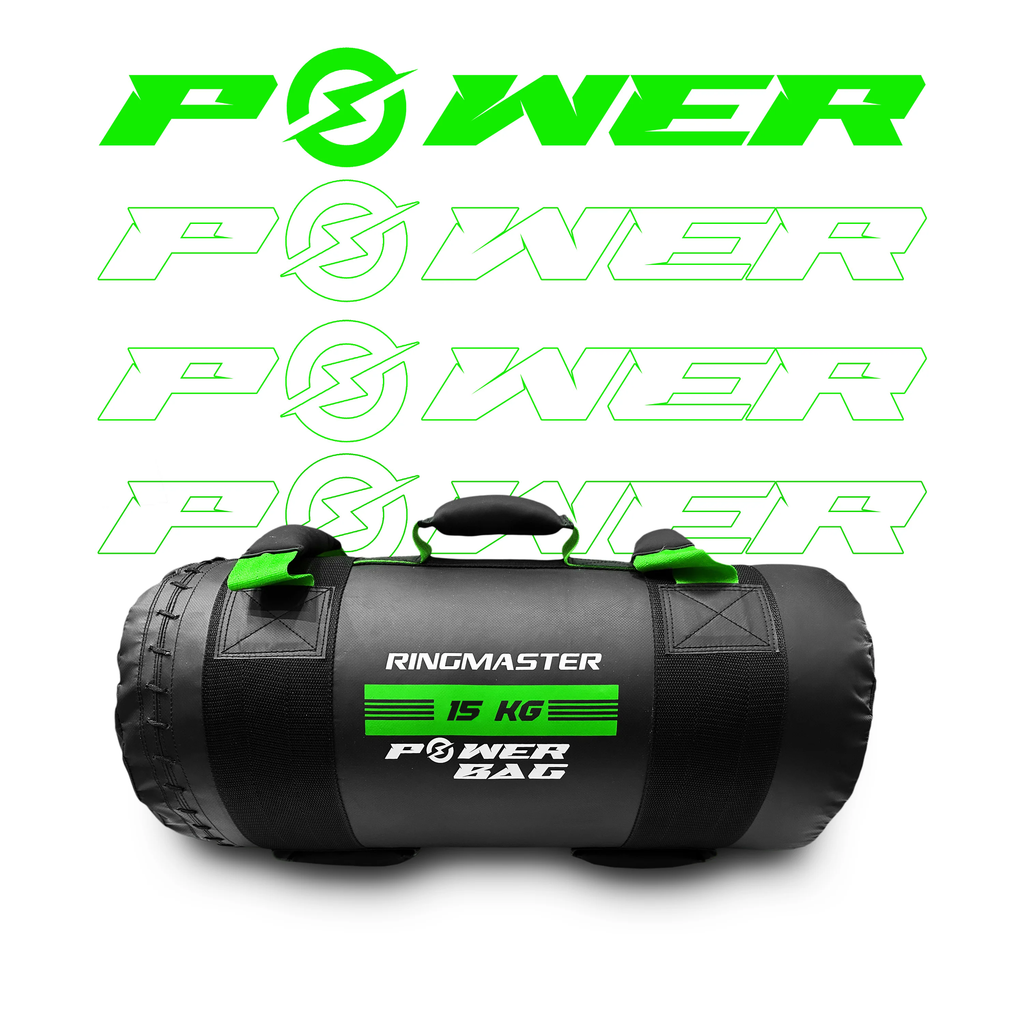 RingMaster Sports Fitness Power Series Core Bag 10KG