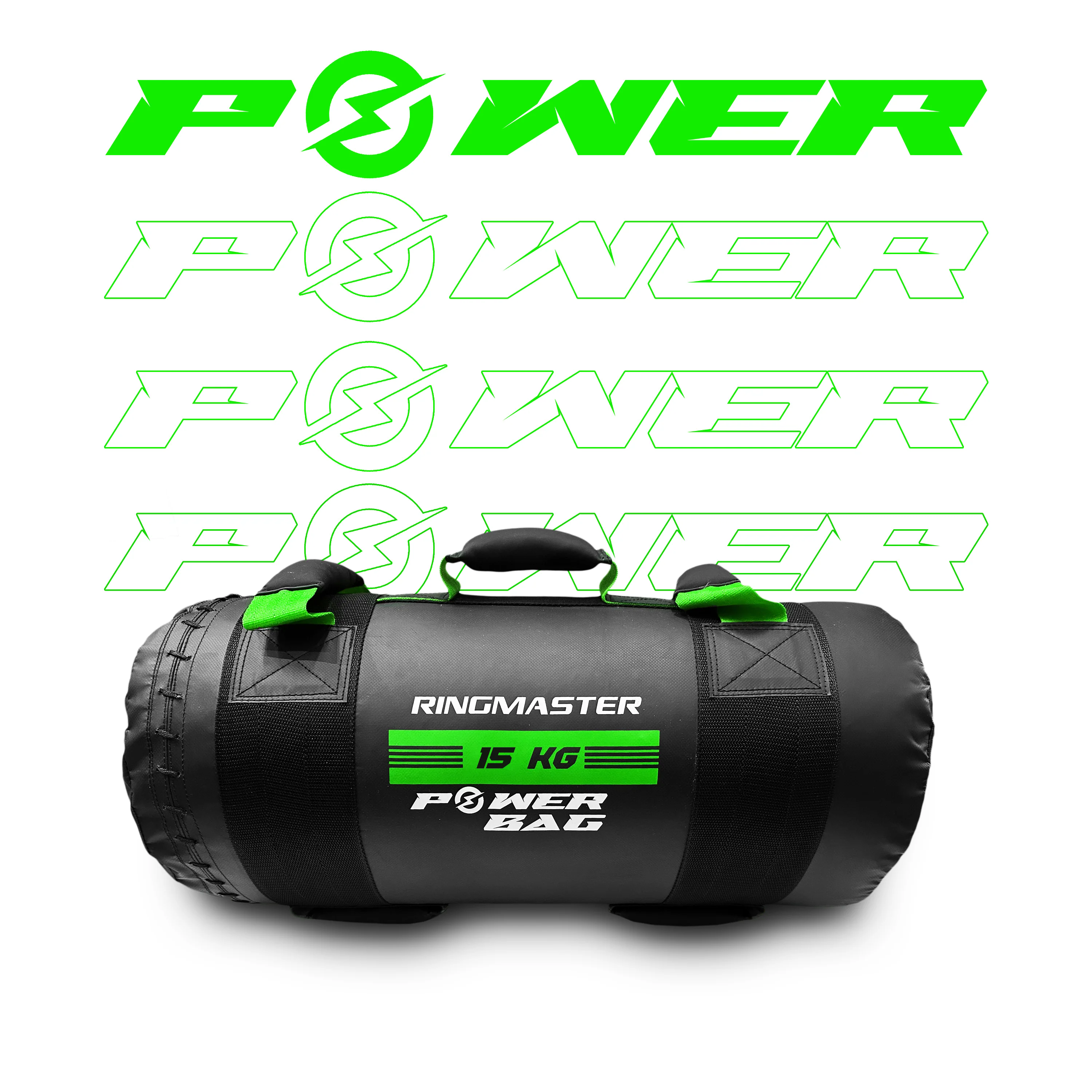 RingMaster Sports Fitness Power Series Core Bag 10KG