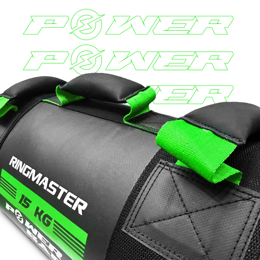 RingMaster Sports Fitness Power Series Core Bag 10KG