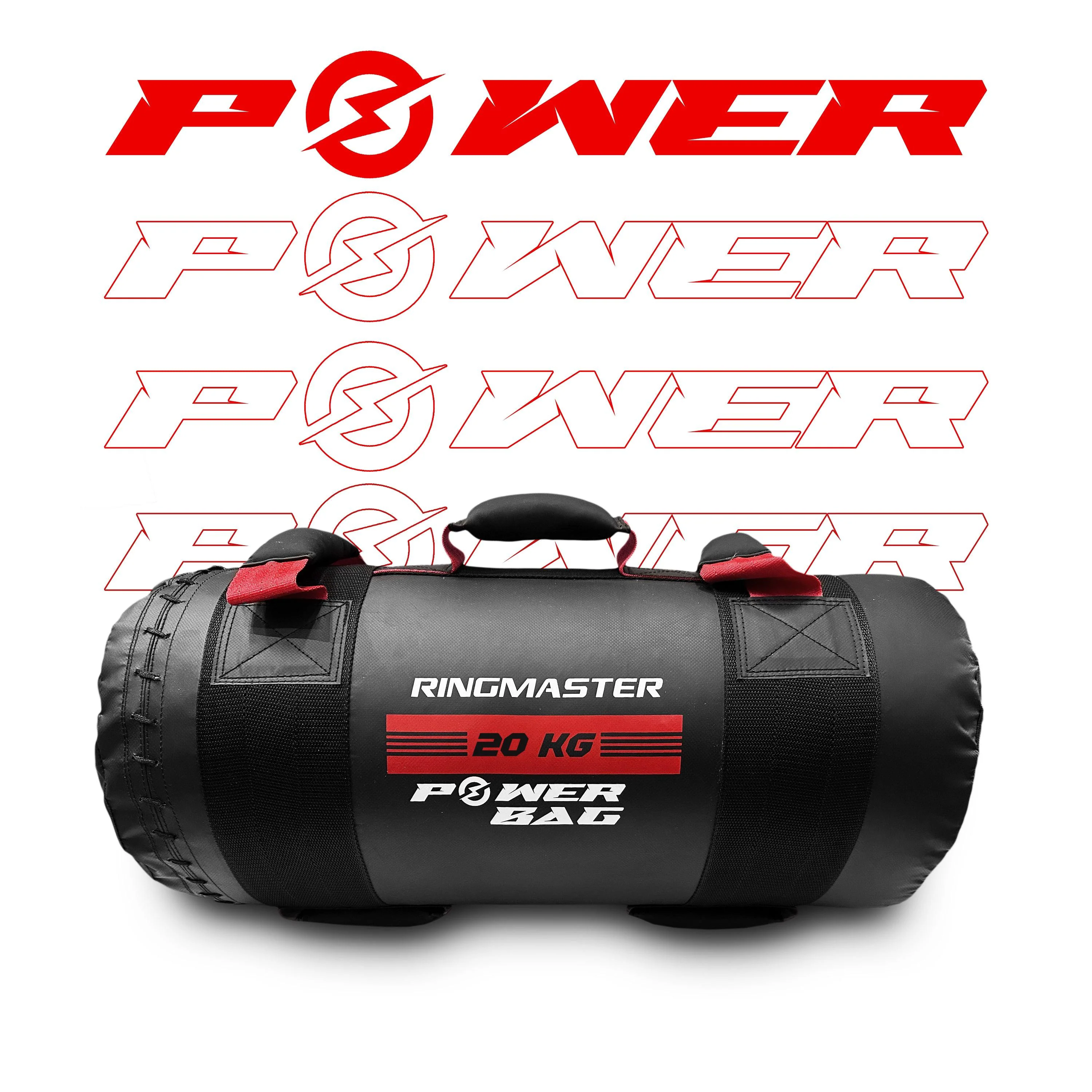 RingMaster Sports Fitness Power Series Core Bag 20KG