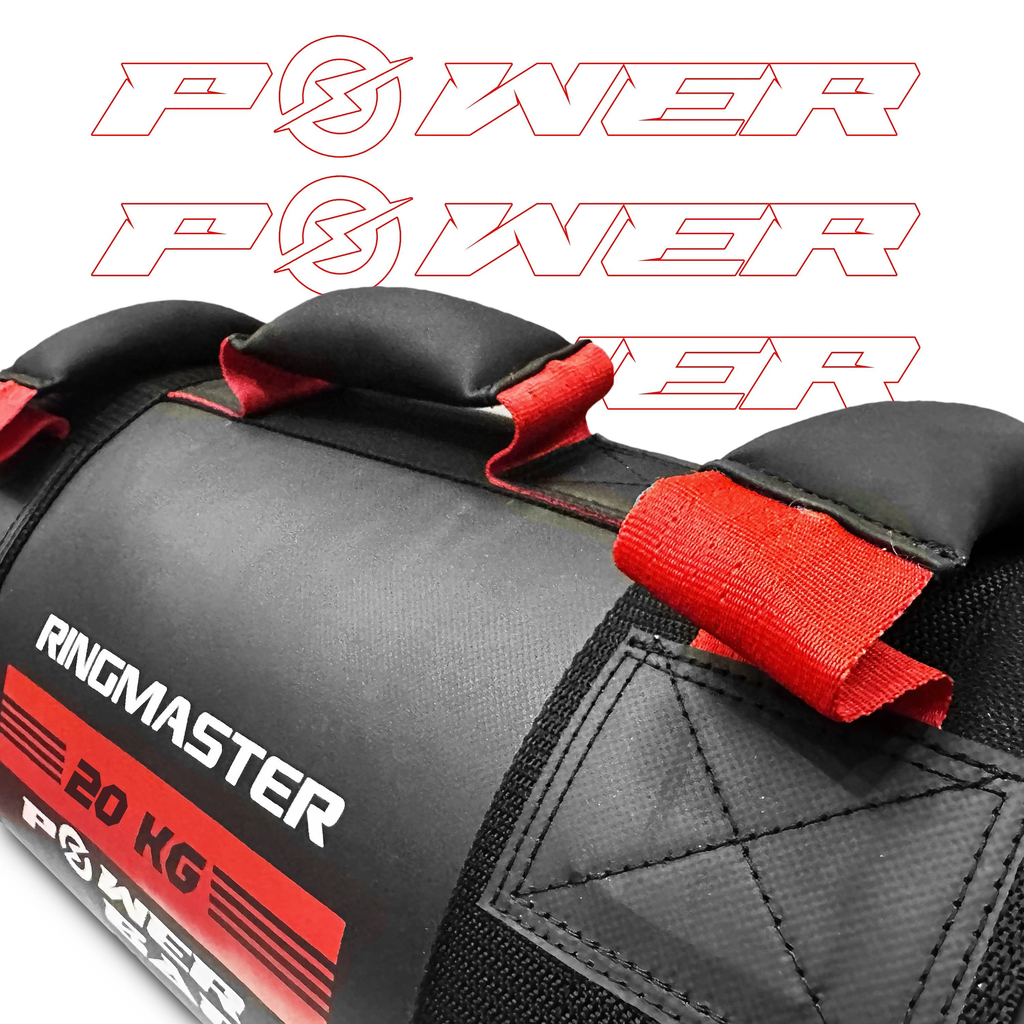 RingMaster Sports Fitness Power Series Core Bag 20KG