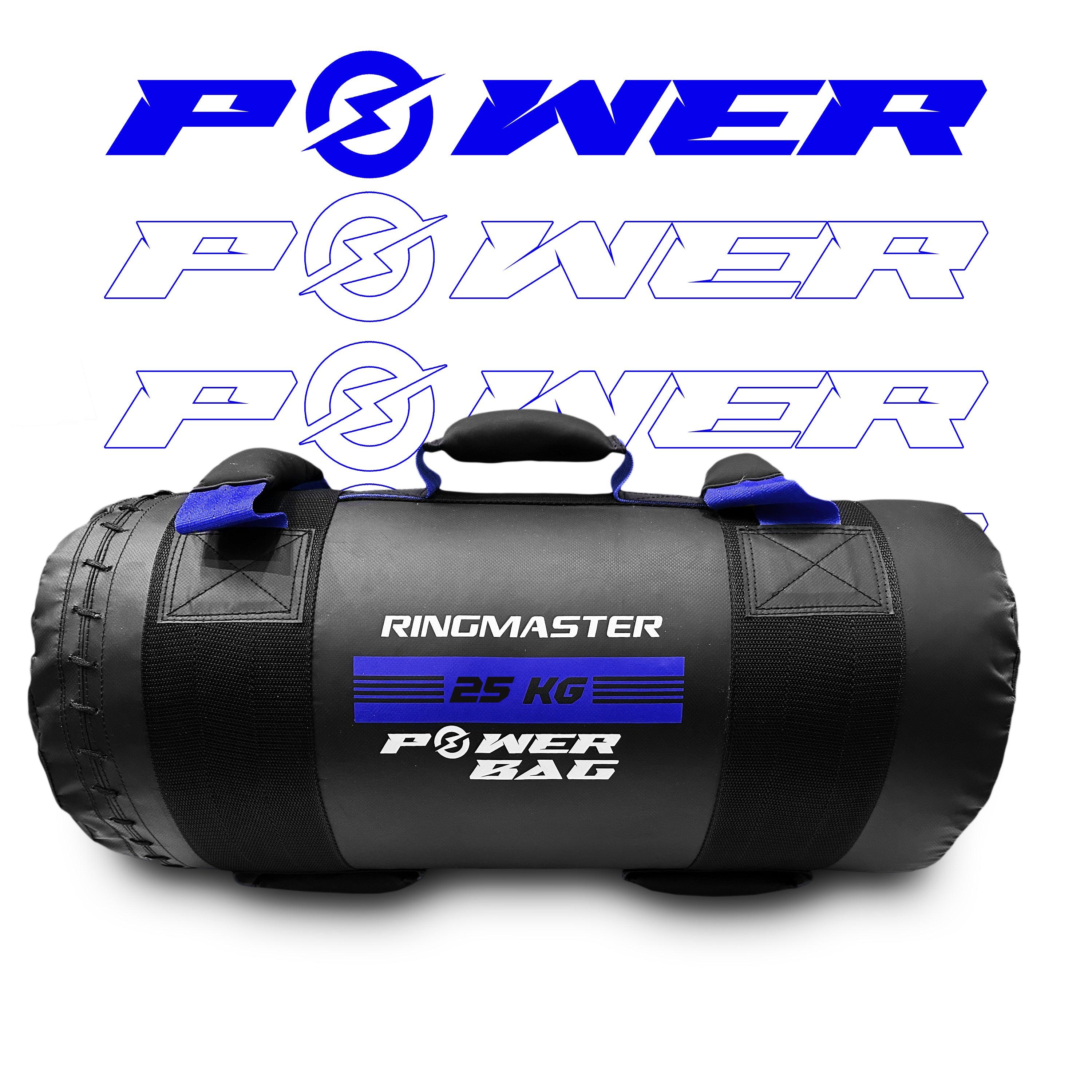 RingMaster Sports Fitness Power Series Core Bag 25KG