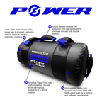 RingMaster Sports Fitness Power Series Core Bag 25KG