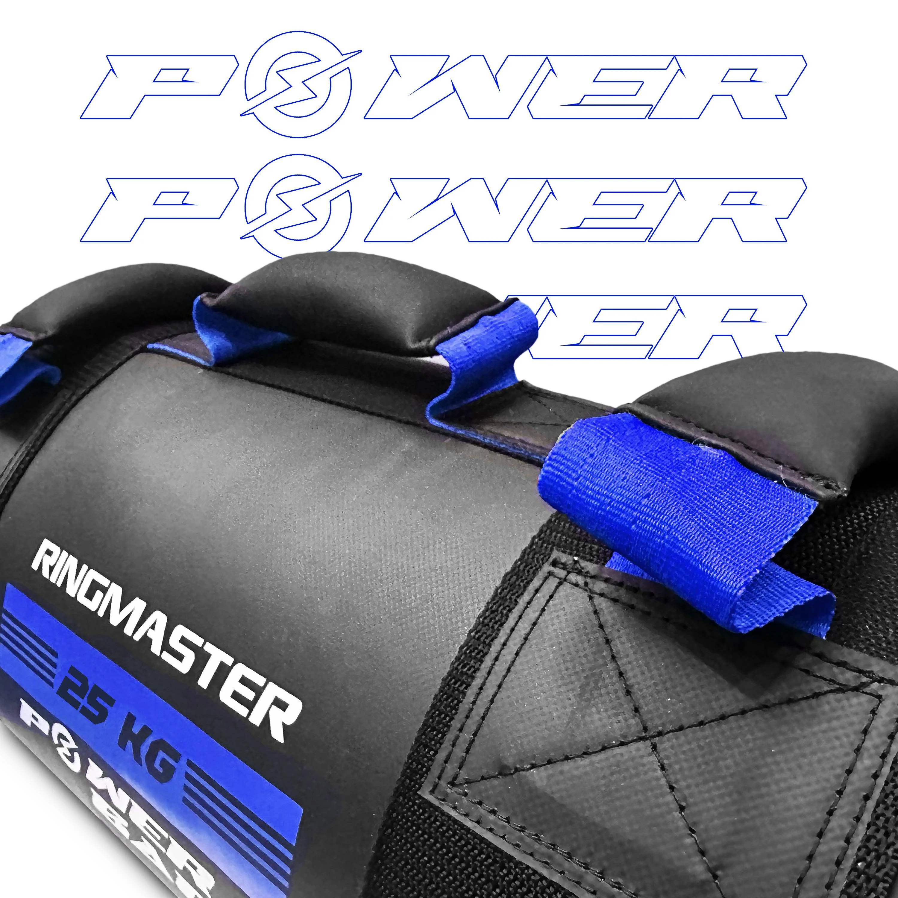 RingMaster Sports Fitness Power Series Core Bag 25KG