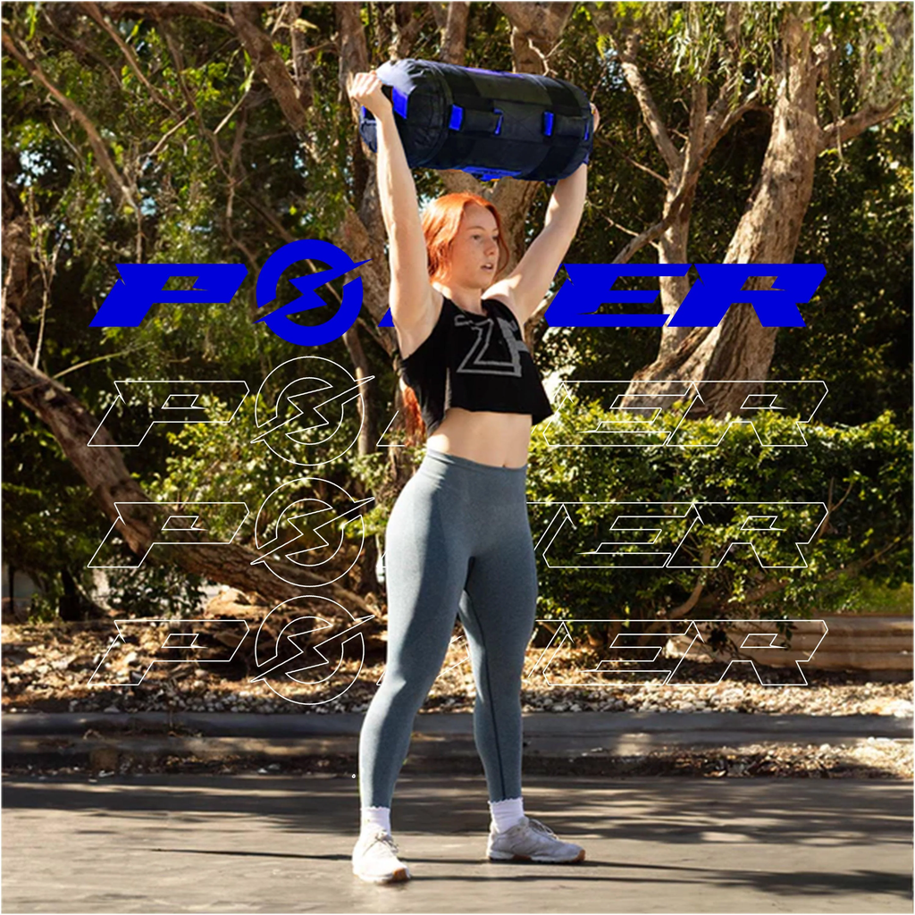 RingMaster Sports Fitness Power Series Core Bag 25KG