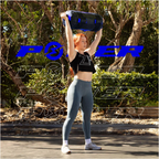 RingMaster Sports Fitness Power Series Core Bag 25KG