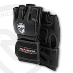 RingMaster Sports Warrior 2.0 Series MMA Gloves 5oz Black
