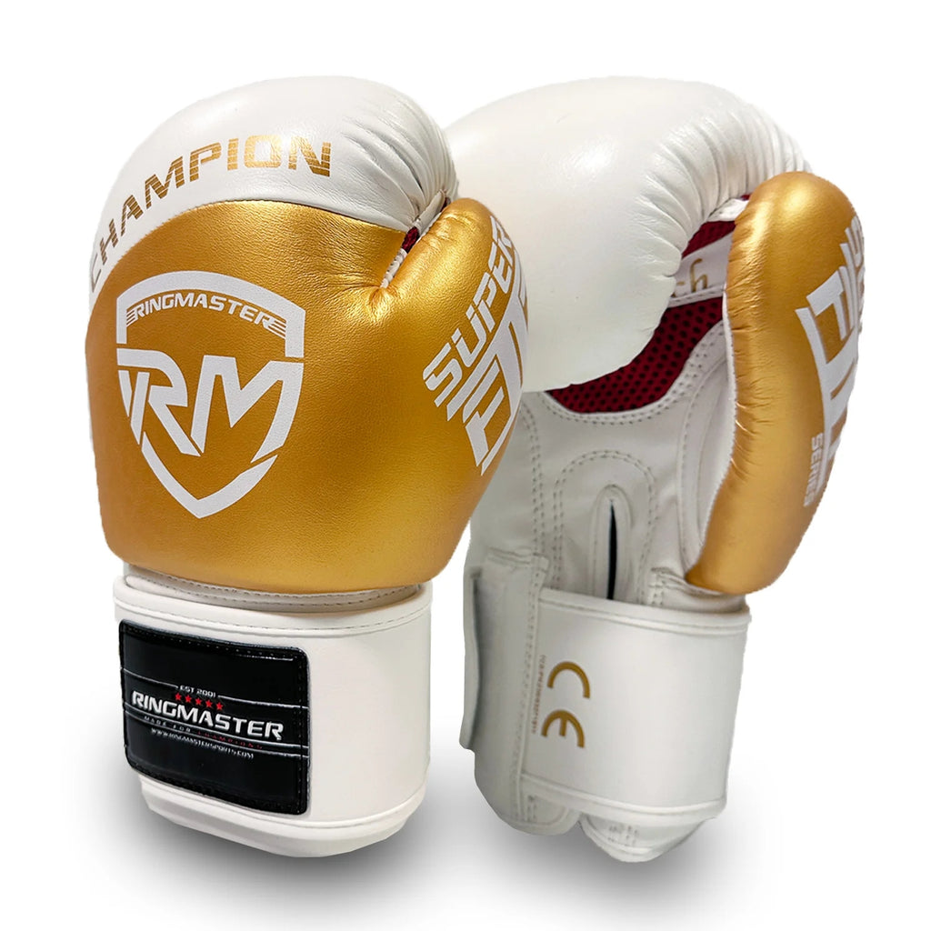 RingMaster Sports Boxing Gloves Superfit Series