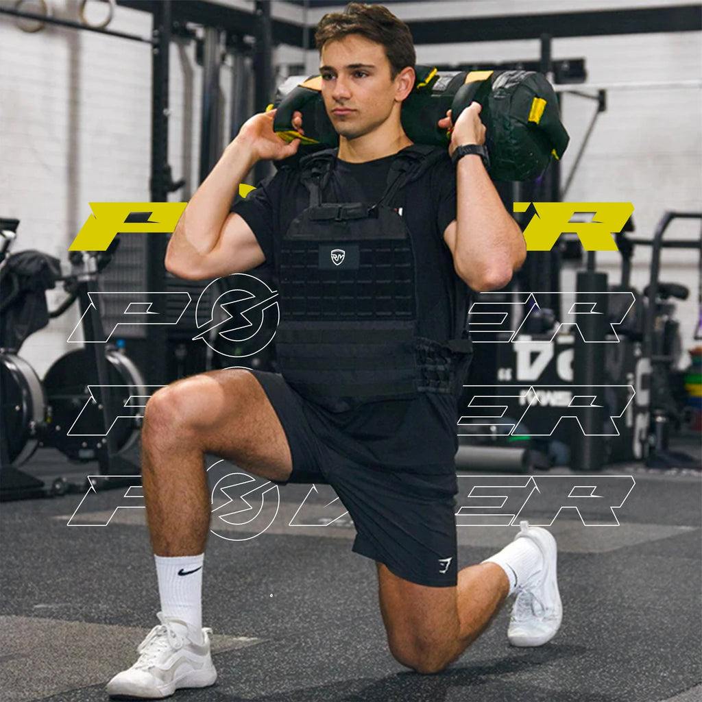 RingMaster Sports Fitness Power Series Core Bag 15KG