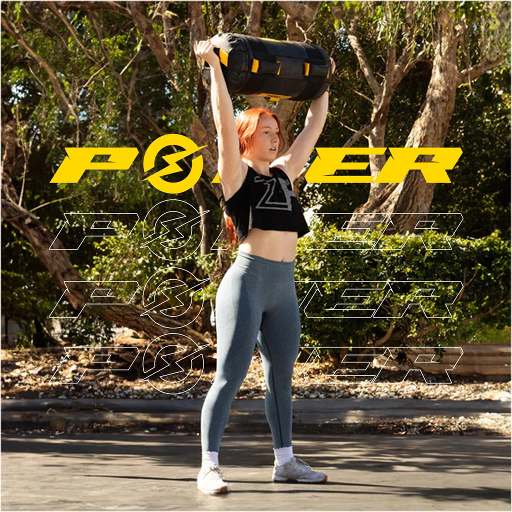 RingMaster Sports Fitness Power Series Core Bag 15KG